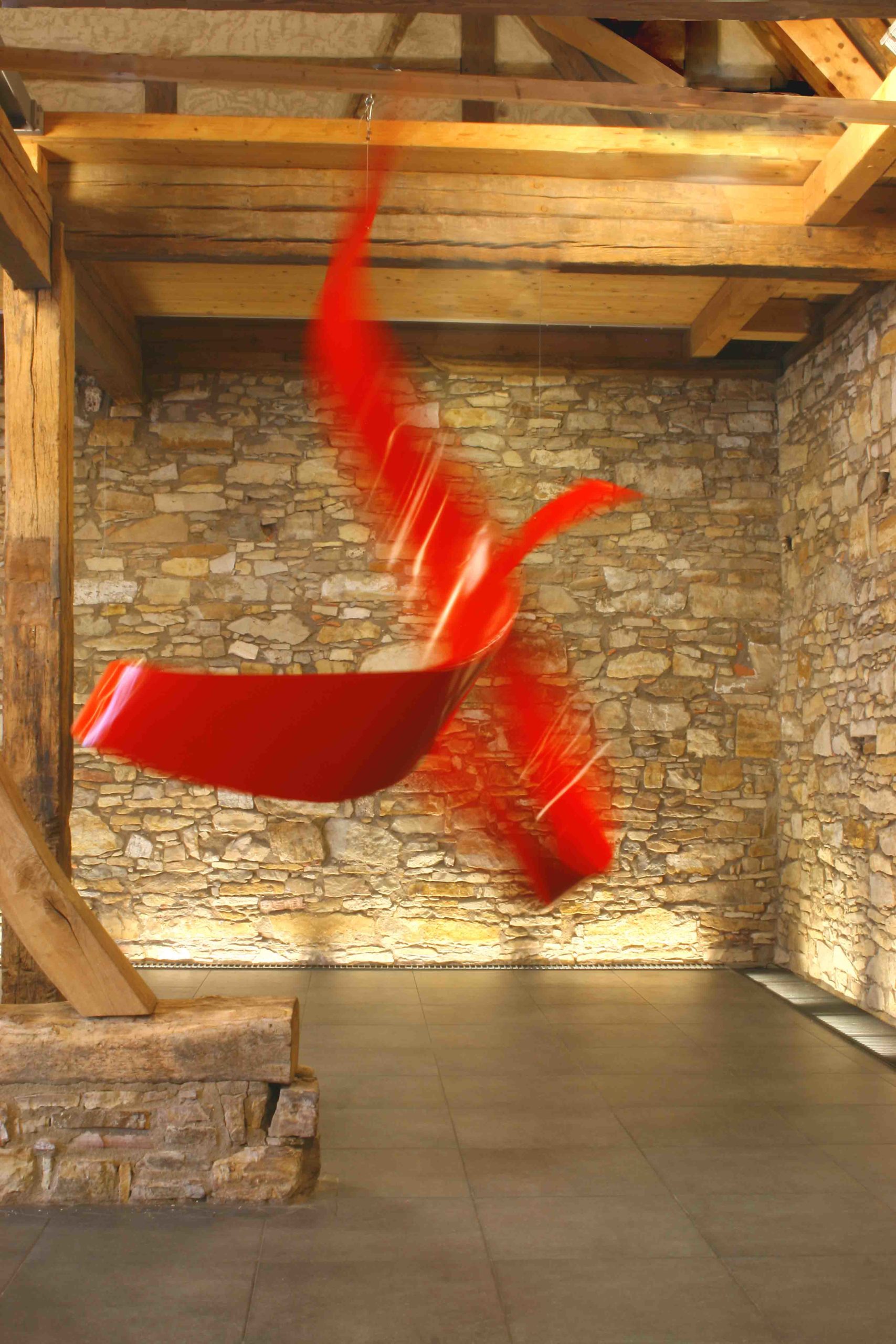 Tanz der stillen Zwiesprache